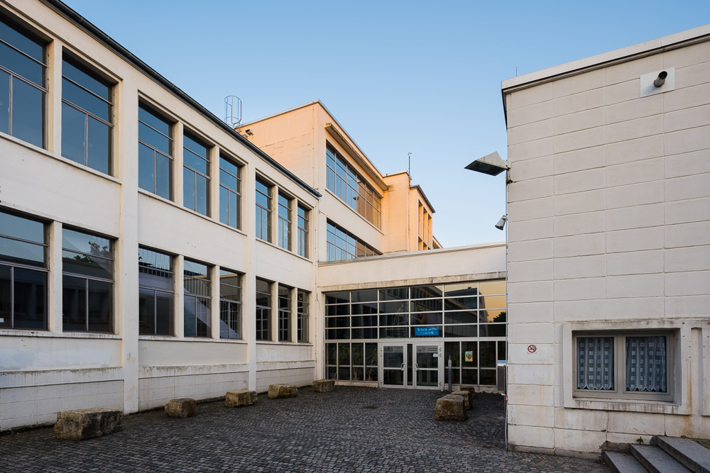 Deutsch-Französisches Gymnasium Saarbrücken